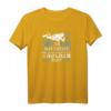 Ich Mag Einfach Tauchen Motiv für Taucher - Unterwasser Design T-Shirt für Taucher und Tauchsportfans