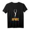 Apnoe Tauchen Schnorcheln Taucher Hai T-Shirt – Lustiges Tauch- und Schnorchelshirt für Meerestierliebhaber & Tauchfans