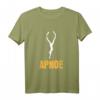 Apnoe Tauchen Schnorcheln Taucher Hai T-Shirt – Lustiges Tauch- und Schnorchelshirt für Meerestierliebhaber & Tauchfans