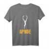 Apnoe Tauchen Schnorcheln Taucher Hai T-Shirt – Lustiges Tauch- und Schnorchelshirt für Meerestierliebhaber & Tauchfans