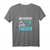 Taucher Mir Reichts Gehe Tauchen T-Shirt – Cooles Unterwasser Motiv für Schnorchler, Taucher & Freitaucher
