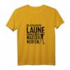 Taucher Bei Schlechter Laune Sofort Ins Wasser Werfen Scuba Tank Top – Lustiges Motiv für Schnorchler & Freitaucher
