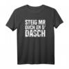 Schwäbisches Sprüche T-Shirt - Humorvolles Design für Schwaben mit lustigem Spruch
