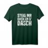 Schwäbisches Sprüche T-Shirt - Humorvolles Design für Schwaben mit lustigem Spruch