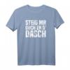 Schwäbisches Sprüche T-Shirt - Humorvolles Design für Schwaben mit lustigem Spruch