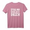 Schwäbisches Sprüche T-Shirt - Humorvolles Design für Schwaben mit lustigem Spruch