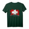 Schweizer T-Shirt Kinder & Erwachsene mit Flagge – Süßes Geschenk für Zürich, Bern & Opa/Oma in der Schweiz