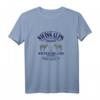 Schweizer Gämse T-Shirt - Klassisches Tiermotiv für Naturliebhaber und Schweizer Fans