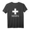 Neuchâtel, Schweiz – Swiss, Suisse Kreuz T-Shirt – Fanartikel und Souvenir für Besucher und Stadtliebhaber