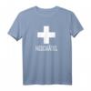 Neuchâtel, Schweiz – Swiss, Suisse Kreuz T-Shirt – Fanartikel und Souvenir für Besucher und Stadtliebhaber