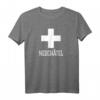 Neuchâtel, Schweiz – Swiss, Suisse Kreuz T-Shirt – Fanartikel und Souvenir für Besucher und Stadtliebhaber