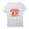 HapKoala T-Shirt mit Schweizer Motiv – Perfektes Geschenk für Reise- und Ferienliebhaber
