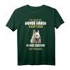 Weißer Schäferhund T-Shirt - Für Hundeliebhaberinnen und stolze Schäferhund-Mütter, perfekt als Geschenk