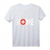 Schweizer Heimatliebe Shirt mit Zürich Spruch - Lustiges Geschenk für Mann und Frau, perfekt für Weihnachten, Geburtstag oder als Fan-Artikel