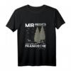 Wanderwege Fränkische Schweiz Langarmshirt – Geschenk für Naturliebhaber, Wanderer, Radfahrer & Camper zum Geburtstag, Weihnachten & Urlaub