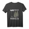 Wanderwege Fränkische Schweiz Langarmshirt – Geschenk für Naturliebhaber, Wanderer, Radfahrer & Camper zum Geburtstag, Weihnachten & Urlaub
