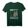 Wanderwege Fränkische Schweiz Langarmshirt – Geschenk für Naturliebhaber, Wanderer, Radfahrer & Camper zum Geburtstag, Weihnachten & Urlaub