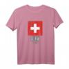 Bern Schweizer Flagge T-Shirt - Souvenir Kleidung für Touristen & Fans der Schweiz