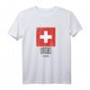 Bern Schweizer Flagge T-Shirt - Souvenir Kleidung für Touristen & Fans der Schweiz
