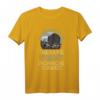 Ich Brauche Keine Therapie Ich Muss Nur - Sächsische Schweiz T-Shirt für Bergsteiger, Wanderer & Kletterer