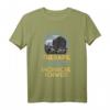 Ich Brauche Keine Therapie Ich Muss Nur - Sächsische Schweiz T-Shirt für Bergsteiger, Wanderer & Kletterer