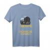 Ich Brauche Keine Therapie Ich Muss Nur - Sächsische Schweiz T-Shirt für Bergsteiger, Wanderer & Kletterer