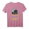 Ich Brauche Keine Therapie Ich Muss Nur - Sächsische Schweiz T-Shirt für Bergsteiger, Wanderer & Kletterer