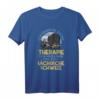 Ich Brauche Keine Therapie Ich Muss Nur - Sächsische Schweiz T-Shirt für Bergsteiger, Wanderer & Kletterer
