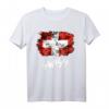 Schweizer Flagge T-Shirt – Lustiges Patriotisches Schweizer Shirt für Heimatliebhaber & nationale Feiertage