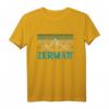 Zermatt Schweiz Vintage Berge Ski Souvenir Geschenk T-Shirt – Perfekt für Skifahrer & Bergliebhaber