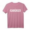 Grüezi T-Shirt Schweizerdeutsch Schweiz Schwiiz Mundart - Lustiges Geschenk für Schweizer und Dialektliebhaber zu Weihnachten & Geburtstag