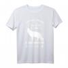 Vorsicht Vor Dem Frauchen Der Schäferhund Ist Harmlos T-Shirt - Lustiges Hundespruch Shirt für Hundebesitzer & Schäferhund Züchter