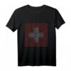 Schweizer Flagge Fan-Shirt mit vintage Print – Perfektes Geschenk für Schweizer Fans, Touristen & Urlauber