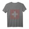 Schweizer Flagge Fan-Shirt mit vintage Print – Perfektes Geschenk für Schweizer Fans, Touristen & Urlauber