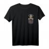 Dog In Pocket Lustiges Hundeliebhaber T-Shirt mit Schweizer Sennenhund Design – Perfektes Geschenk für Tierfreunde