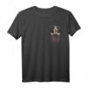 Dog In Pocket Lustiges Hundeliebhaber T-Shirt mit Schweizer Sennenhund Design – Perfektes Geschenk für Tierfreunde