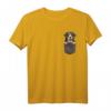 Dog In Pocket Lustiges Hundeliebhaber T-Shirt mit Schweizer Sennenhund Design – Perfektes Geschenk für Tierfreunde