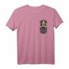 Dog In Pocket Lustiges Hundeliebhaber T-Shirt mit Schweizer Sennenhund Design – Perfektes Geschenk für Tierfreunde