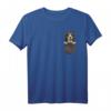 Dog In Pocket Lustiges Hundeliebhaber T-Shirt mit Schweizer Sennenhund Design – Perfektes Geschenk für Tierfreunde