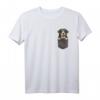 Dog In Pocket Lustiges Hundeliebhaber T-Shirt mit Schweizer Sennenhund Design – Perfektes Geschenk für Tierfreunde