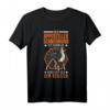 Der Appenzeller Sennenhund ist harmlos T-Shirt – Witziges Schweizer Bauernhund Motiv für Hundeliebhaber & Züchter
