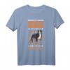 Der Appenzeller Sennenhund ist harmlos T-Shirt – Witziges Schweizer Bauernhund Motiv für Hundeliebhaber & Züchter