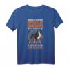 Der Appenzeller Sennenhund ist harmlos T-Shirt – Witziges Schweizer Bauernhund Motiv für Hundeliebhaber & Züchter