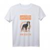 Der Appenzeller Sennenhund ist harmlos T-Shirt – Witziges Schweizer Bauernhund Motiv für Hundeliebhaber & Züchter