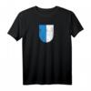 Luzern Wappen T-Shirt – Schweizer Stadt- und Kanton-Design für Touristen und Fans