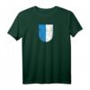 Luzern Wappen T-Shirt – Schweizer Stadt- und Kanton-Design für Touristen und Fans