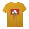 Bernhardiner St. Bernhardshund Hund T-Shirt für Hundeliebhaber & Schweizer Nationalhund Fans – Perfekt für Welpenkäufer & Rettungshund-Enthusiasten
