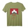 Bernhardiner St. Bernhardshund Hund T-Shirt für Hundeliebhaber & Schweizer Nationalhund Fans – Perfekt für Welpenkäufer & Rettungshund-Enthusiasten