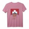 Bernhardiner St. Bernhardshund Hund T-Shirt für Hundeliebhaber & Schweizer Nationalhund Fans – Perfekt für Welpenkäufer & Rettungshund-Enthusiasten