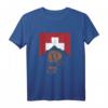 Bernhardiner St. Bernhardshund Hund T-Shirt für Hundeliebhaber & Schweizer Nationalhund Fans – Perfekt für Welpenkäufer & Rettungshund-Enthusiasten